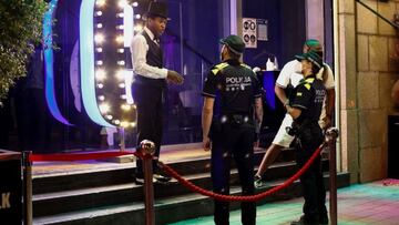 Las restricciones por comunidades para el fin de semana