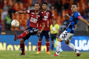 Independiente Medellín vs. Boyacá Chicó