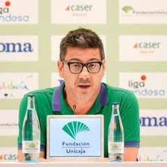 Katsikaris: "Espero la mejor versión del Baskonia"