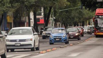 Hoy No Circula, 5 de marzo: vehículos y placas en CDMX, EDOMEX, Hidalgo y Puebla