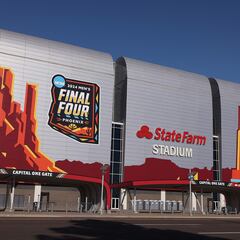 March Madness 2024 men’s basketball Final Four: game times, TV, and how to stream online