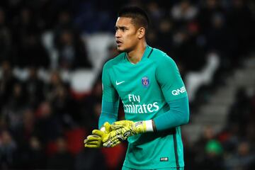 The France international was promoted to the PSG senior squad in 2013 but has never fully convinced any of his managers at the Parc des Princes, spending time away on loan at Lens, Bastia and Villarreal. In total, he managed 107 games for PSG over five se