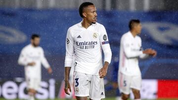 "?Militao? Incre¨ªble..."
