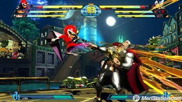 Marvel vs Capcom 3: Fate of Two Worlds, Impresiones