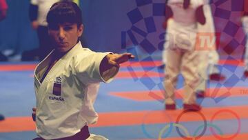 Los secretos del kata de Sandra S¨¢nchez que son de Guinness