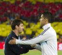 Messi, el mejor rendimiento y Cristiano recorta distancias