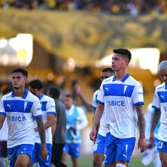 El inesperado estadio donde la UC hará de local en la Copa Sudamericana
