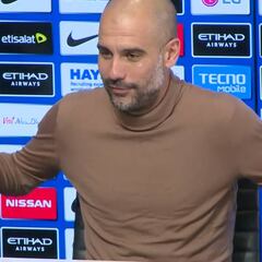 ¿Cómo llama Guardiola a Wenger? Atención al motivo...