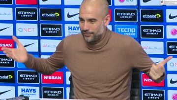 ¿Cómo llama Guardiola a Wenger? Atención al motivo...