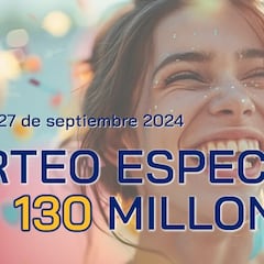 Euromillones: comprobar los resultados del sorteo de hoy, viernes 27 de septiembre, con bote especial