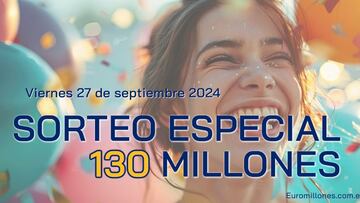 Euromillones: comprobar los resultados del sorteo de hoy, viernes 27 de septiembre, con bote especial