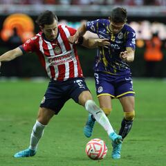 Chivas vs Atlético San Luis: Horario, canal, TV, cómo y dónde ver