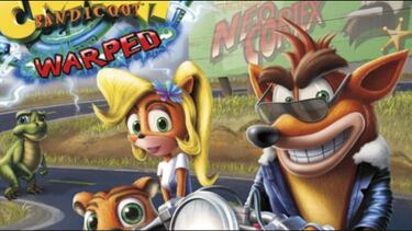 Naughty Dog elogia Crash Bandicoot N. Sane Trilogy