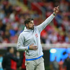 ¡Bienvenido a casa! Veljko Paunovic abre puertas de Chivas a Chicharito Hernández