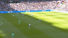 Y llegó el día en el que Vinicius brilló en el Bernabéu