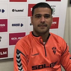 Aridane: "Aquí estoy contento y tengo contrato"