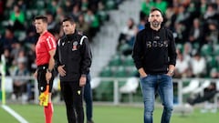 Sarabia: “Hemos hecho la mejor segunda parte de mi carrera como entrenador”