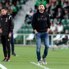 Sarabia: “Hemos hecho la mejor segunda parte de mi carrera como entrenador”