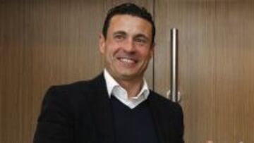 Amadeo Salvo, del Valencia