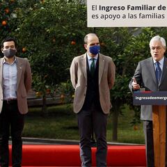 Ingreso Familiar de Emergencia 2.0: cómo consultar si soy beneficiario con RUT