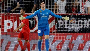 Courtois: "La gala de Londres no debe servir de excusa"