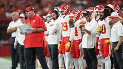 Chiefs 16-33 Seahawks,summary: score, stats, highlights | NFL Preseason