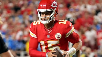 Follow all the National Football League action as it happens, as the Kansas City Chiefs host the Las Vegas Raiders today, Sunday October 19, at Arrowhead Stadium.