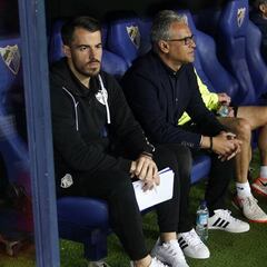 Pellicer: "El punto vale por dos"