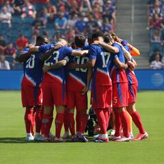 Mikey Varas lanza fuerte mensaje a los futbolistas del USMNT