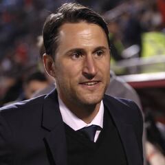 Beñat San José confía en que la UC puede derrotar a Colo Colo