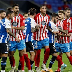 El Fuenlabrada, un duelo con todas las letras para el Espanyol
