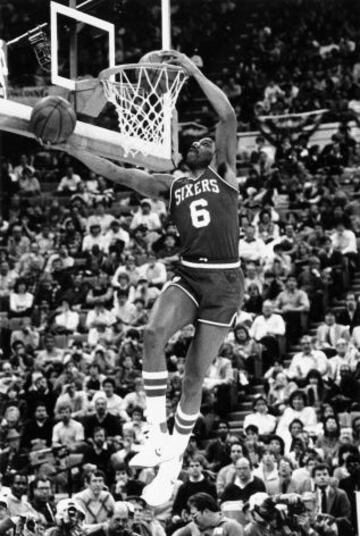 Julius Erving (1985)