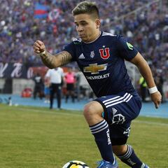 Yeferson Soteldo se desgarró
y no jugaría ante Racing