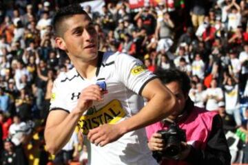 Colo Colo derrotó en el CAP 3-1 a Huachipato en la tercera fecha.