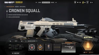 Cómo desbloquear las armas FJX Imperium y Cronen Squall en la Temporada 3 de CoD Warzone 2.0