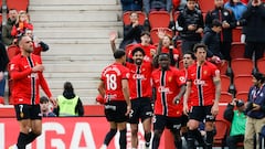 Mallorca 2-1 Espanyol: resumen, goles y resultado