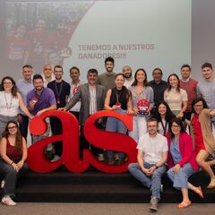 “Lo individual suma al colectivo”: acto de entrega de premios de ‘AS Runners’