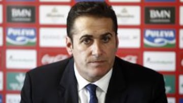 Sandoval saldrá "a tumba abierta"