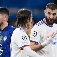 Los cambios del Balón de Oro acercan a Benzema