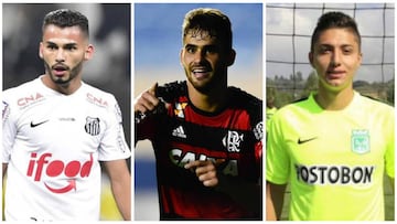 Las tres figuras que se toparán con la Rojita Sub 20 de Robles