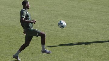 Emerson, jugador del Betis.