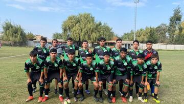 Se inició la Copa Alan Allende que reúne a cientos de niños en la Sexta Región