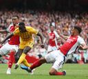 Resumen y goles del Arsenal FC vs. Brighton & Hove Albion, jornada 3 de Premier League