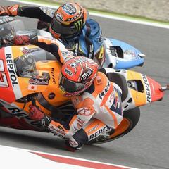 Clasificación GP República Checa 2016 MotoGP: circuito de Brno