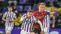 Álex Fernández: “Seguro que nuestra afición lo haría mejor que alguno de nosotros”