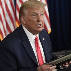 Segundo cheque de estímulo: ¿Puede Donald Trump aprobarlo en una orden ejecutiva?