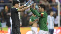 Lampe: "Nunca pensé que me llegarían tanto en dos partidos"