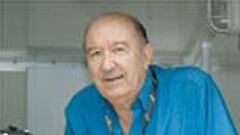 "El halcón de la muralla": la biografía de Julio Jiménez