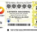 Lotería Nacional: comprobar los resultados del sorteo de hoy, sábado 11 de febrero