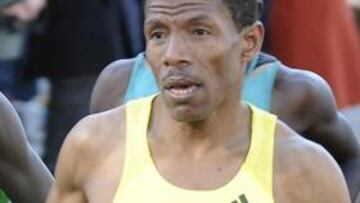 Gebrselassie buscará la mínima olímpica en Tokio